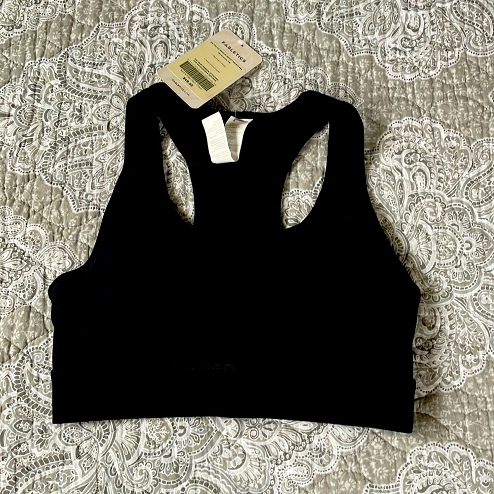 Fabletics sports bra